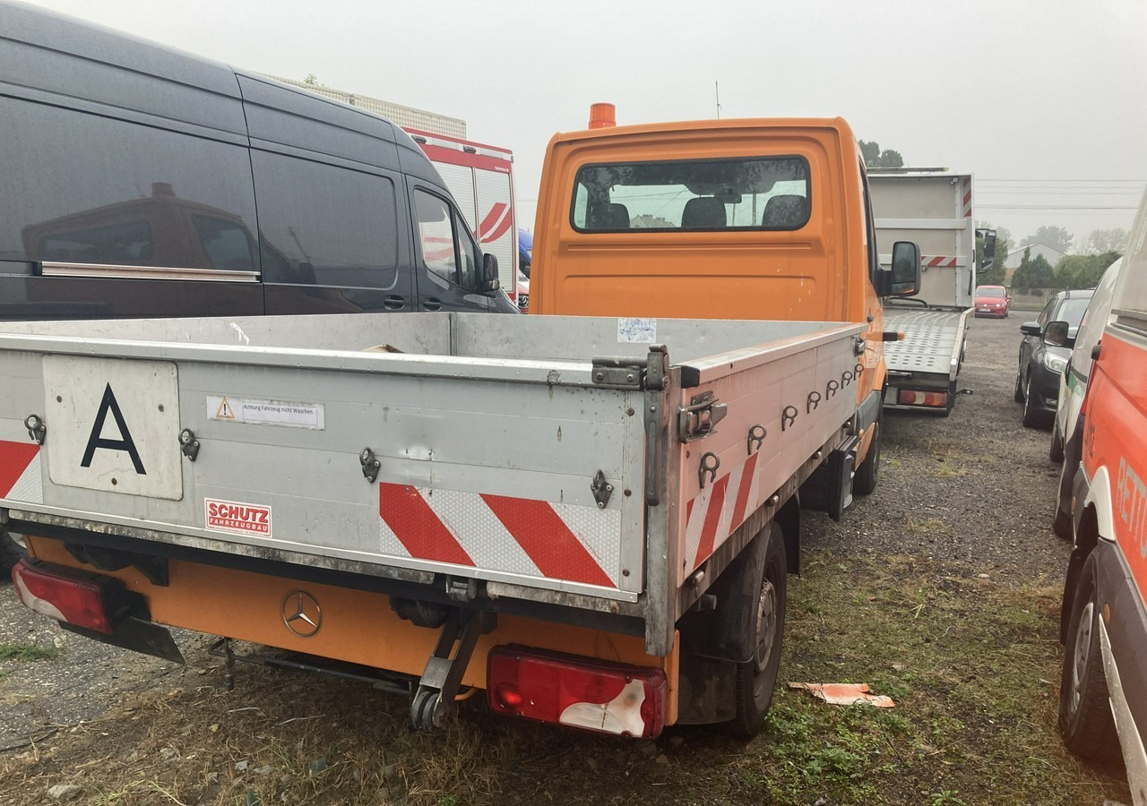 Mercedes-Benz Sprinter Sprinter Maxi wywrotka 2008 - Tipper van: picture 4 Mercedes-Benz Sprinter Sprinter Maxi wywrotka 2008 - Tipper van: picture 4