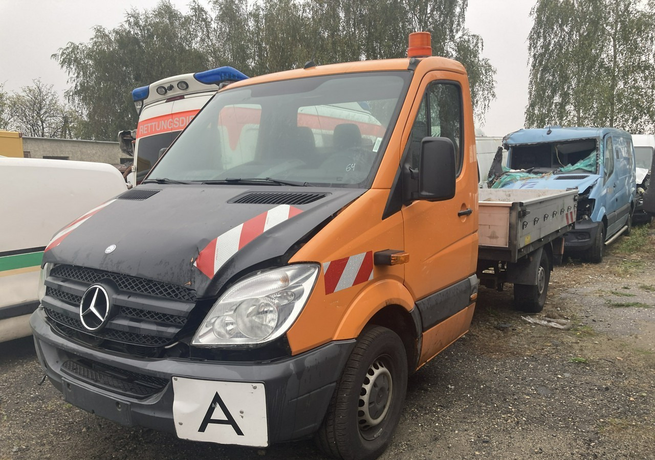 Mercedes-Benz Sprinter Sprinter Maxi wywrotka 2008 - Tipper van: picture 3 Mercedes-Benz Sprinter Sprinter Maxi wywrotka 2008 - Tipper van: picture 3