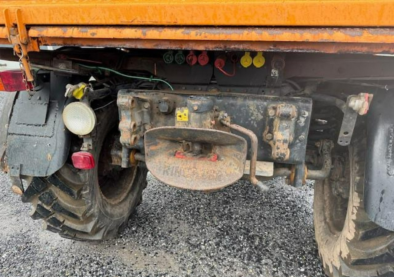 Inna Inny Unimog 1400 4X4 Kosiarka bijakowa teleskopowa - Municipal/ Special vehicle: picture 5 Inna Inny Unimog 1400 4X4 Kosiarka bijakowa teleskopowa - Municipal/ Special vehicle: picture 5