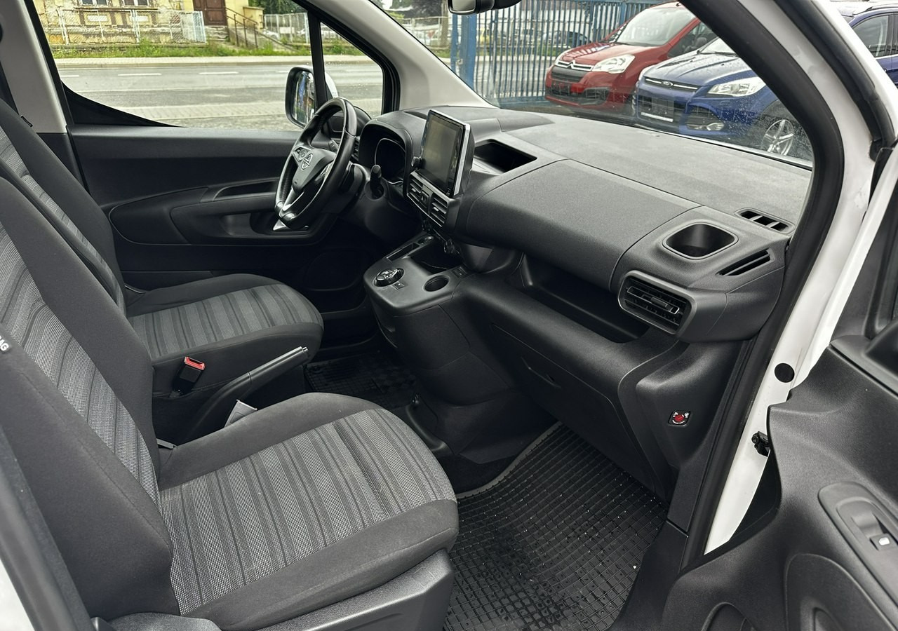 Car Opel Combo IV Combo Life Combo Długie Life dla Niepełnosprawnych Inwalida Rampa PFRON: picture 15