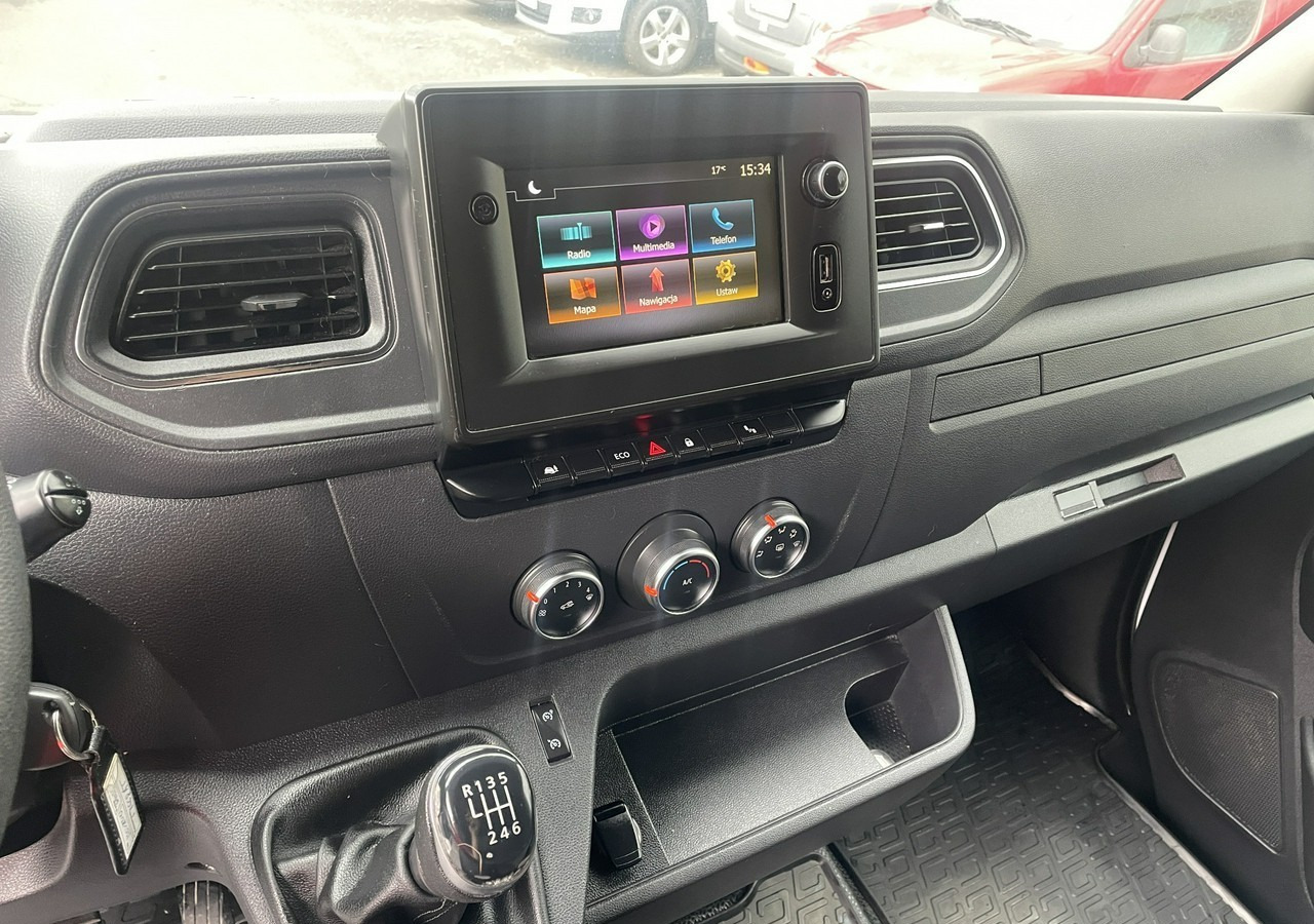 Opel Movano Movano Max Klima Navi Model 2021 - Panel van: picture 5 Opel Movano Movano Max Klima Navi Model 2021 - Panel van: picture 5