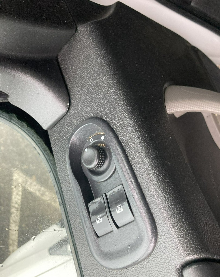 Flatbed van, Combi van Opel Movano Opel Movano 2,3 Maxi dokka doka Brygadówka 2011: picture 16