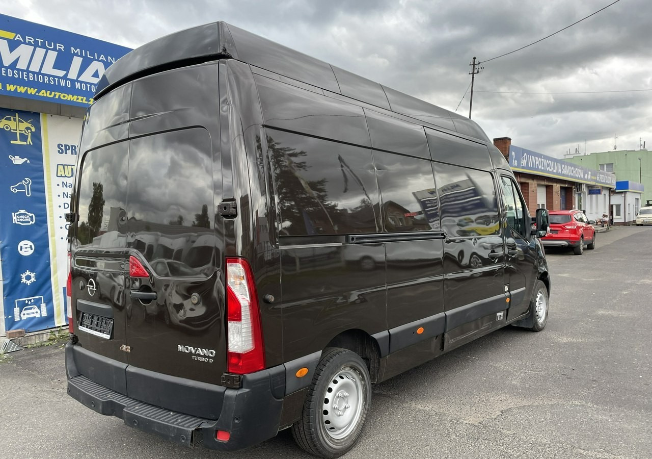 Opel Movano Opel Movano Max Długi Max Wysoki Klima Kamera Navi Model 2021 - Panel van: picture 4 Opel Movano Opel Movano Max Długi Max Wysoki Klima Kamera Navi Model 2021 - Panel van: picture 4