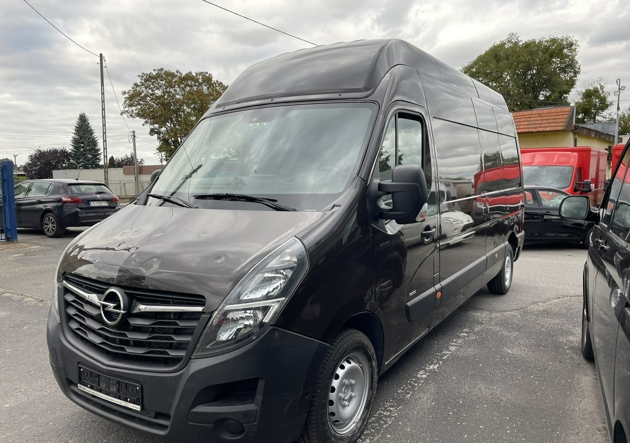 Opel Movano Opel Movano Max Długi Max Wysoki Klima Kamera Navi Model 2021 - Panel van: picture 1 Opel Movano Opel Movano Max Długi Max Wysoki Klima Kamera Navi Model 2021 - Panel van: picture 1