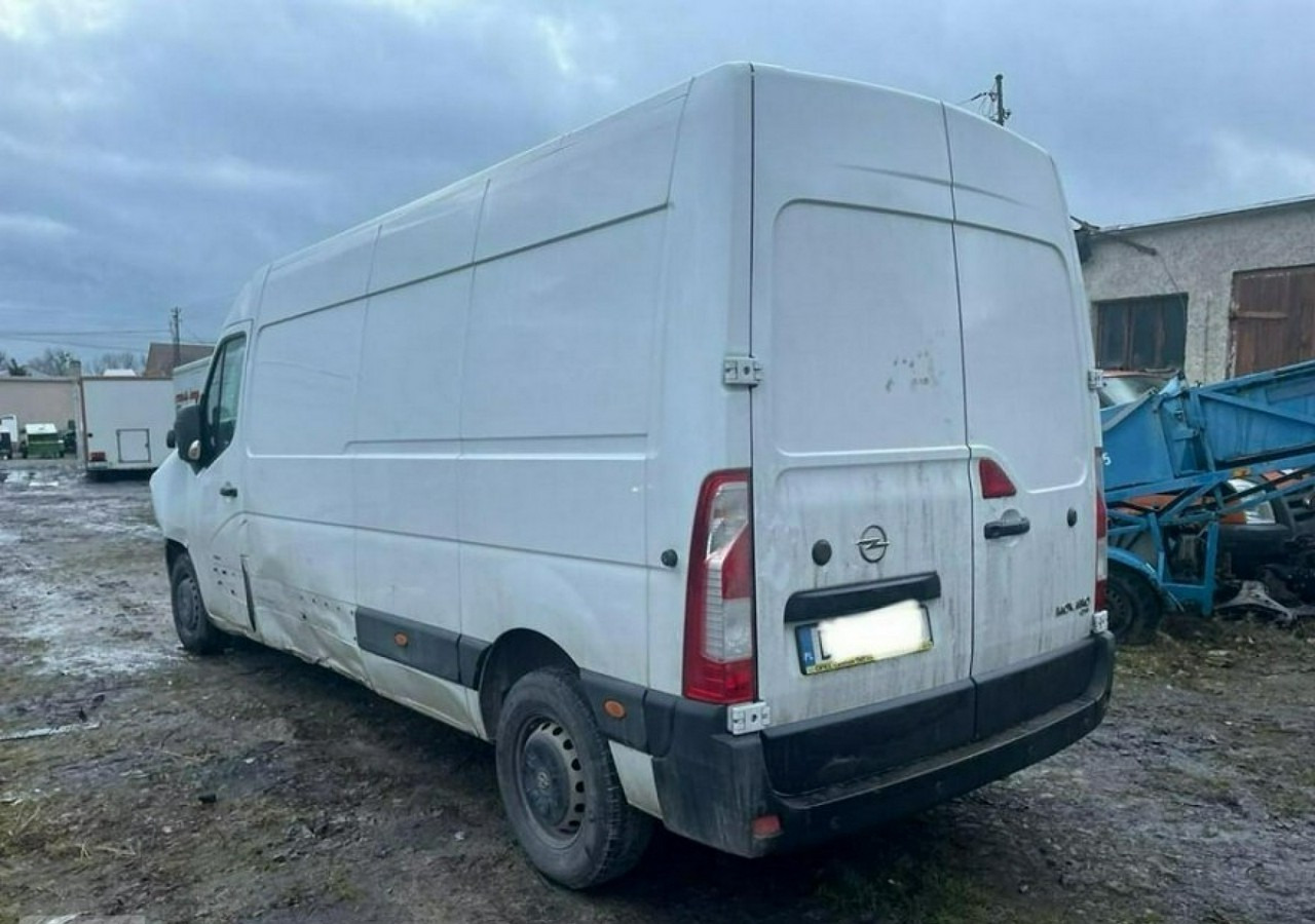 Opel Movano Opel Movano Maxi Klima 2019 - Panel van: picture 1 Opel Movano Opel Movano Maxi Klima 2019 - Panel van: picture 1