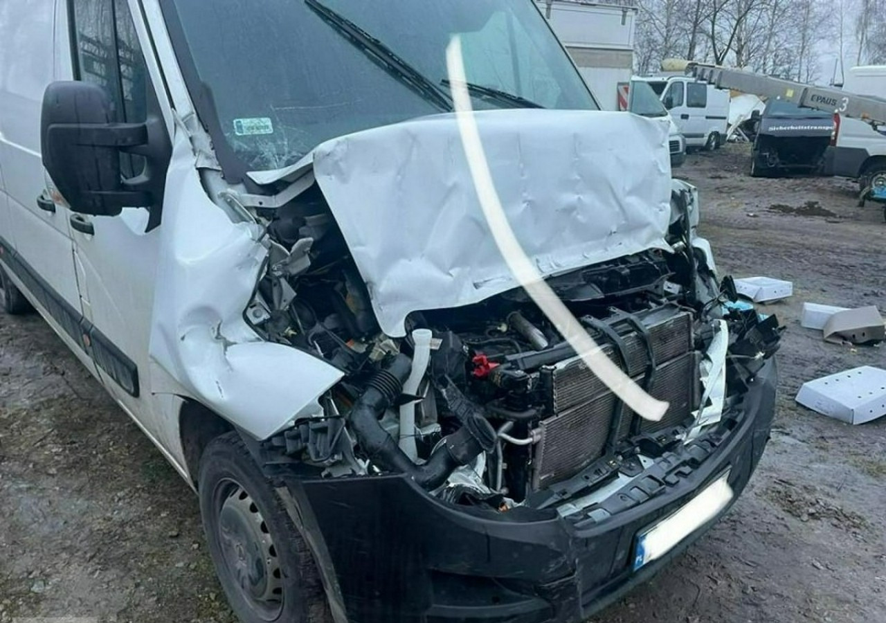 Opel Movano Opel Movano Maxi Klima 2019 - Panel van: picture 4 Opel Movano Opel Movano Maxi Klima 2019 - Panel van: picture 4