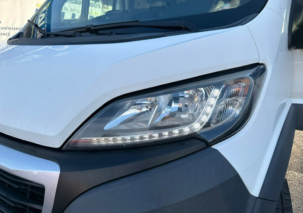 Panel van Peugeot Boxer Boxer 2.0HDI 163KM L4H3 MEGA MAX 2x podwyższany Klima Salon PL 2017: picture 18 Panel van Peugeot Boxer Boxer 2.0HDI 163KM L4H3 MEGA MAX 2x podwyższany Klima Salon PL 2017: picture 18