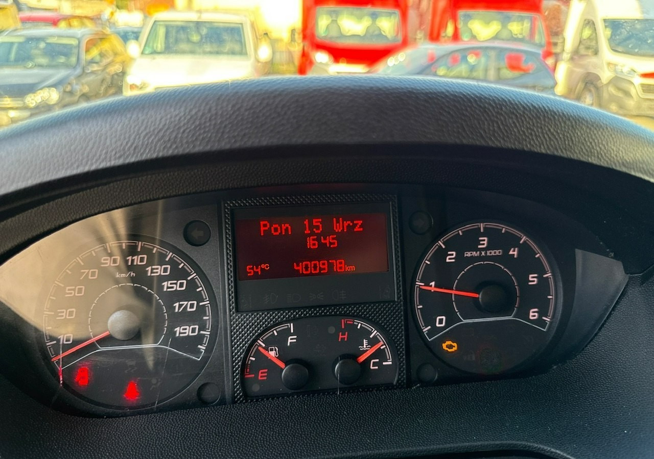 Panel van Peugeot Boxer Boxer 2.0HDI 163KM L4H3 MEGA MAX 2x podwyższany Klima Salon PL 2017: picture 12 Panel van Peugeot Boxer Boxer 2.0HDI 163KM L4H3 MEGA MAX 2x podwyższany Klima Salon PL 2017: picture 12