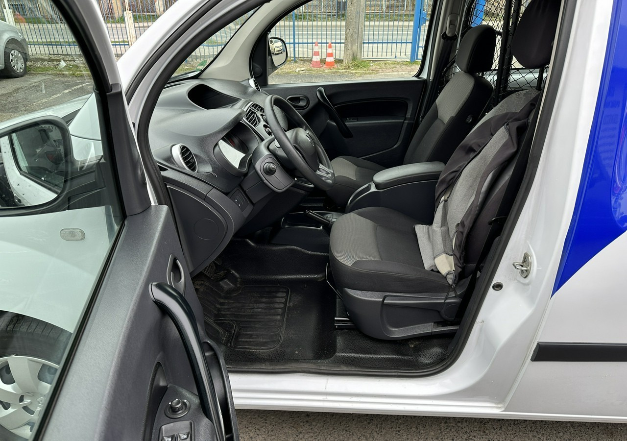 Panel van, Electric van Renault Kangoo Z.E. 100% Pełny Elektryk Zasięg 240-320km BUS PAS Darmowe Parkowanie: picture 20