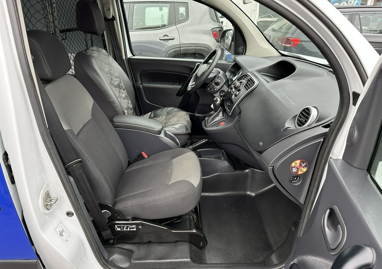 Panel van, Electric van Renault Kangoo Z.E. 100% Pełny Elektryk Zasięg 240-320km BUS PAS Darmowe Parkowanie: picture 15