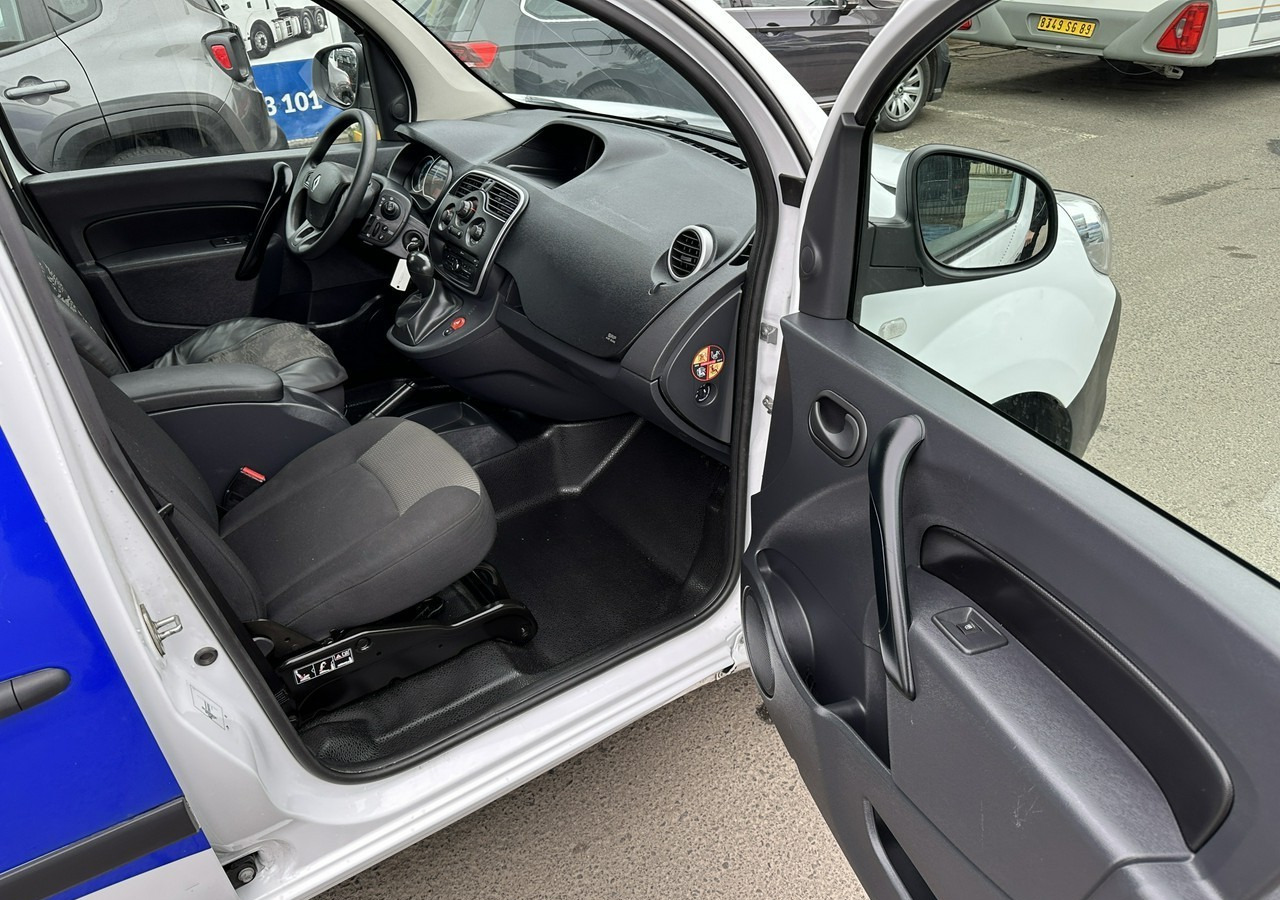 Panel van, Electric van Renault Kangoo Z.E. 100% Pełny Elektryk Zasięg 240-320km BUS PAS Darmowe Parkowanie: picture 16