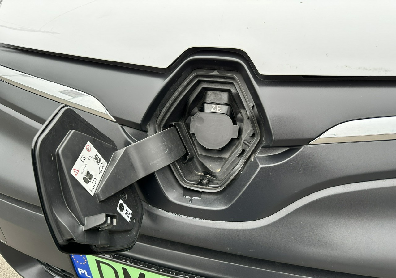 Panel van, Electric van Renault Kangoo Z.E. 100% Pełny Elektryk Zasięg 240-320km BUS PAS Darmowe Parkowanie: picture 11