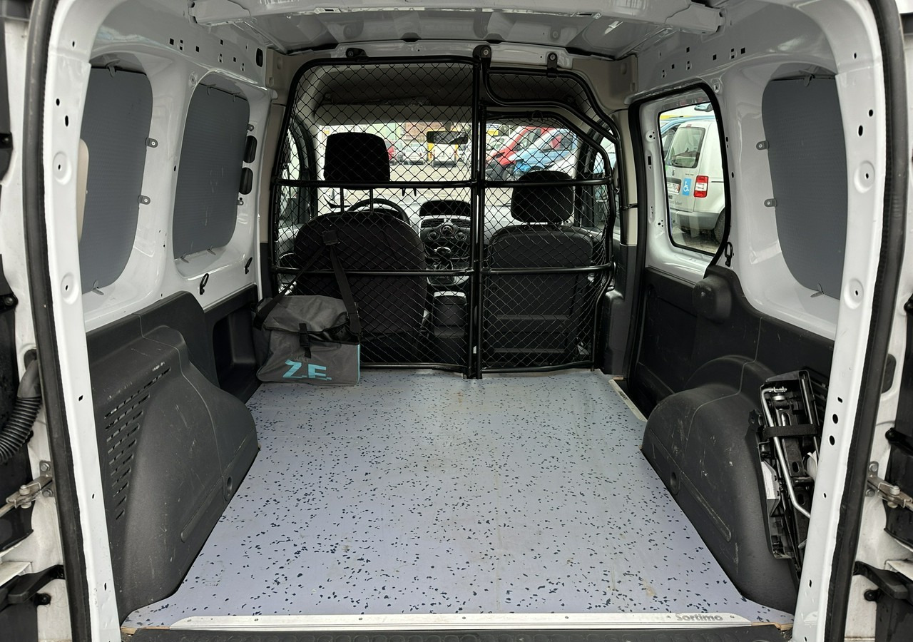 Panel van, Electric van Renault Kangoo Z.E. 100% Pełny Elektryk Zasięg 240-320km BUS PAS Darmowe Parkowanie: picture 8
