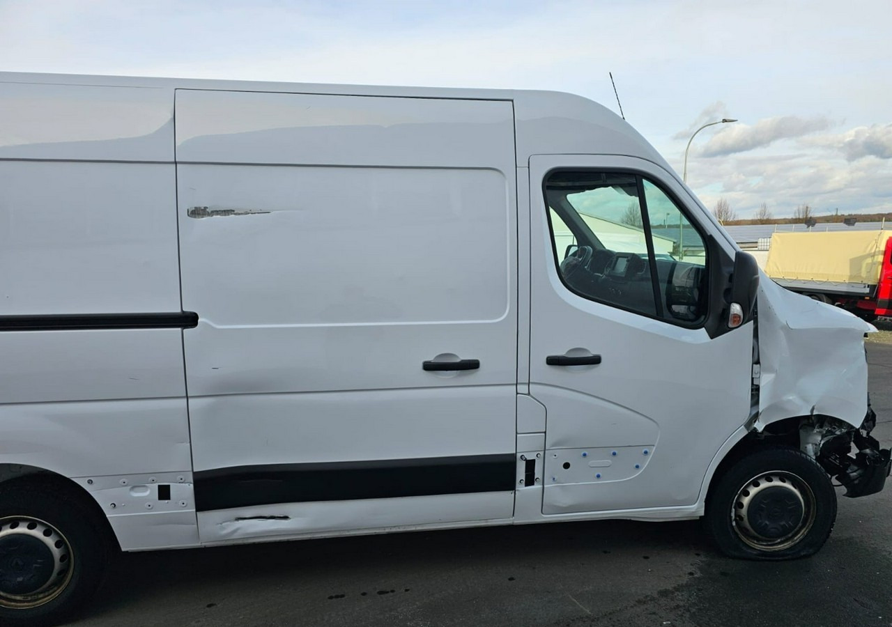 Panel van Renault Master Renault Master 2.3-135KM Klima 116tkm 2021: picture 7