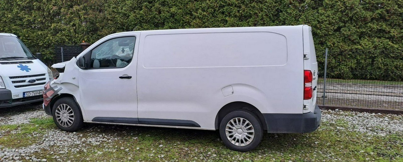 Refrigerated van Toyota Proace Toyota Proace Maxi Klima chlodnia izoterma 2020 Salon PL: picture 7