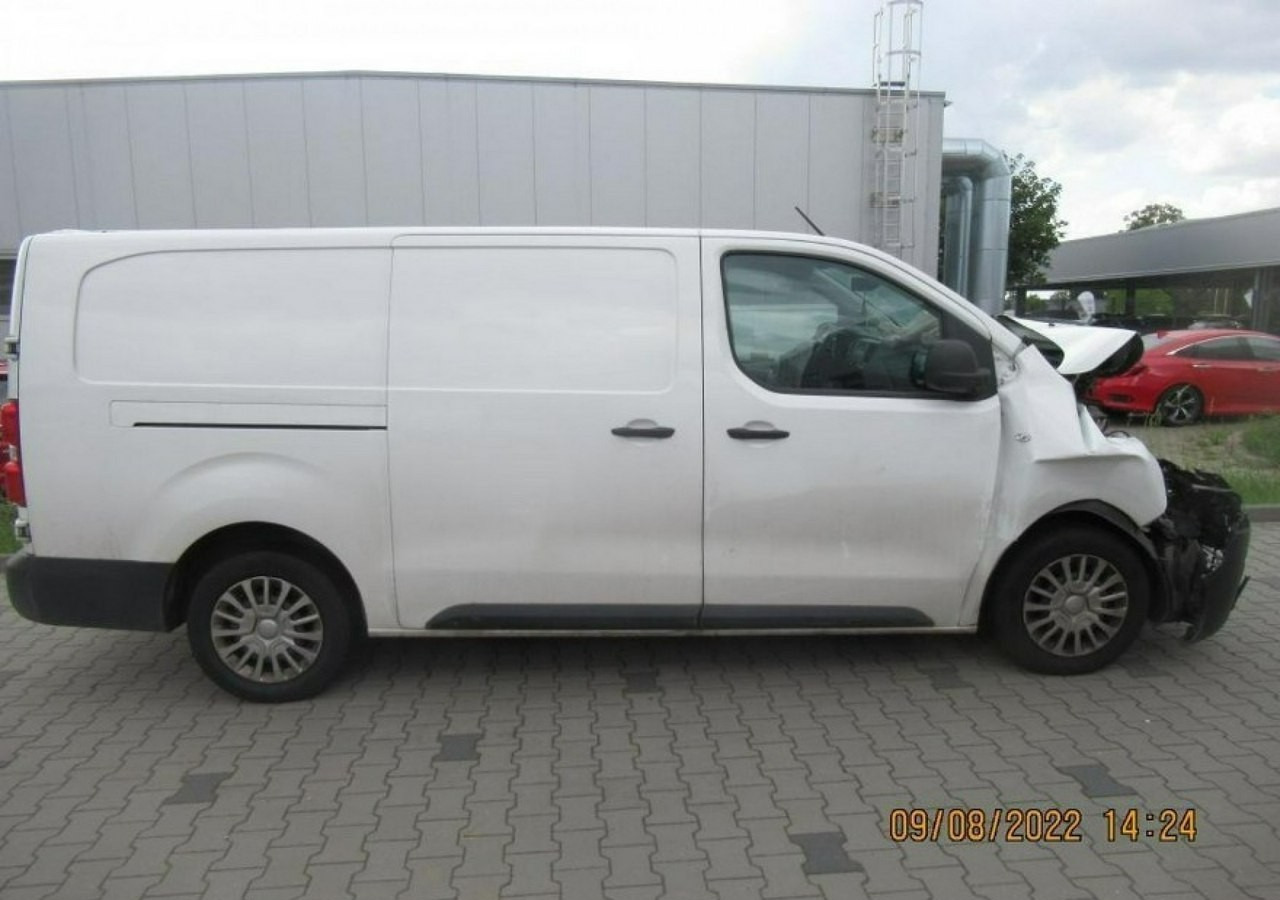 Refrigerated van Toyota Proace Toyota Proace Maxi Klima chlodnia izoterma 2020 Salon PL: picture 10