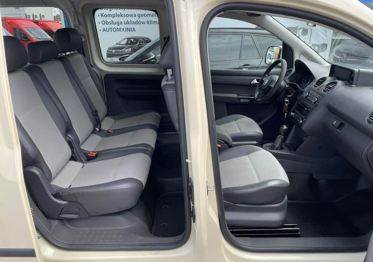 Car Volkswagen Caddy III Caddy 1.6 TDI dla Niepełnosprawnych inwalida rampa 2015: picture 13 Car Volkswagen Caddy III Caddy 1.6 TDI dla Niepełnosprawnych inwalida rampa 2015: picture 13