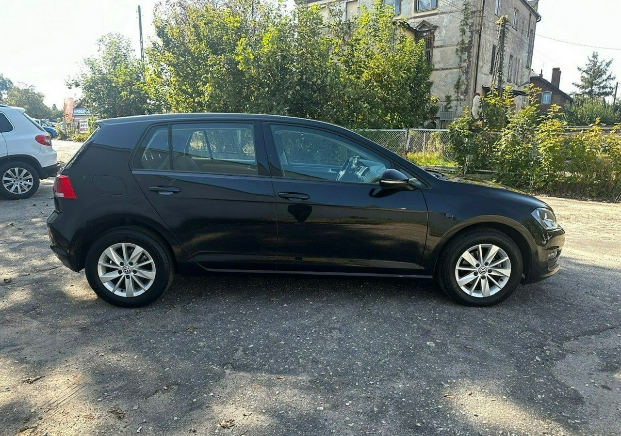 Volkswagen Golf VII VII 1,6 TDI 110KM 153TKM Klimatronik Navi Alu PDC 2015 Bez wkładu fi - Car: picture 2 Volkswagen Golf VII VII 1,6 TDI 110KM 153TKM Klimatronik Navi Alu PDC 2015 Bez wkładu fi - Car: picture 2