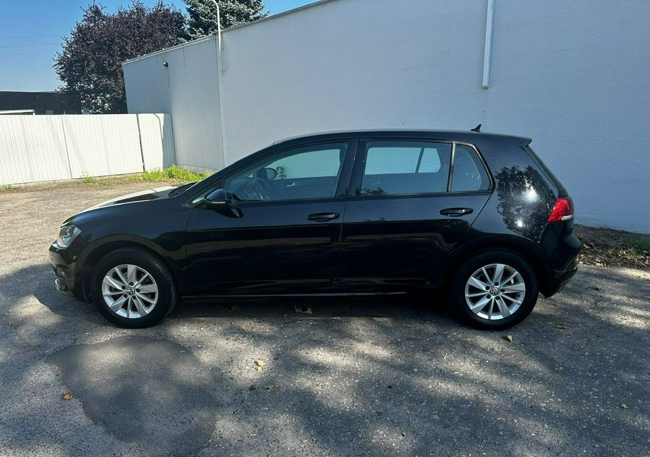 Volkswagen Golf VII VII 1,6 TDI 110KM 153TKM Klimatronik Navi Alu PDC 2015 Bez wkładu fi - Car: picture 5 Volkswagen Golf VII VII 1,6 TDI 110KM 153TKM Klimatronik Navi Alu PDC 2015 Bez wkładu fi - Car: picture 5