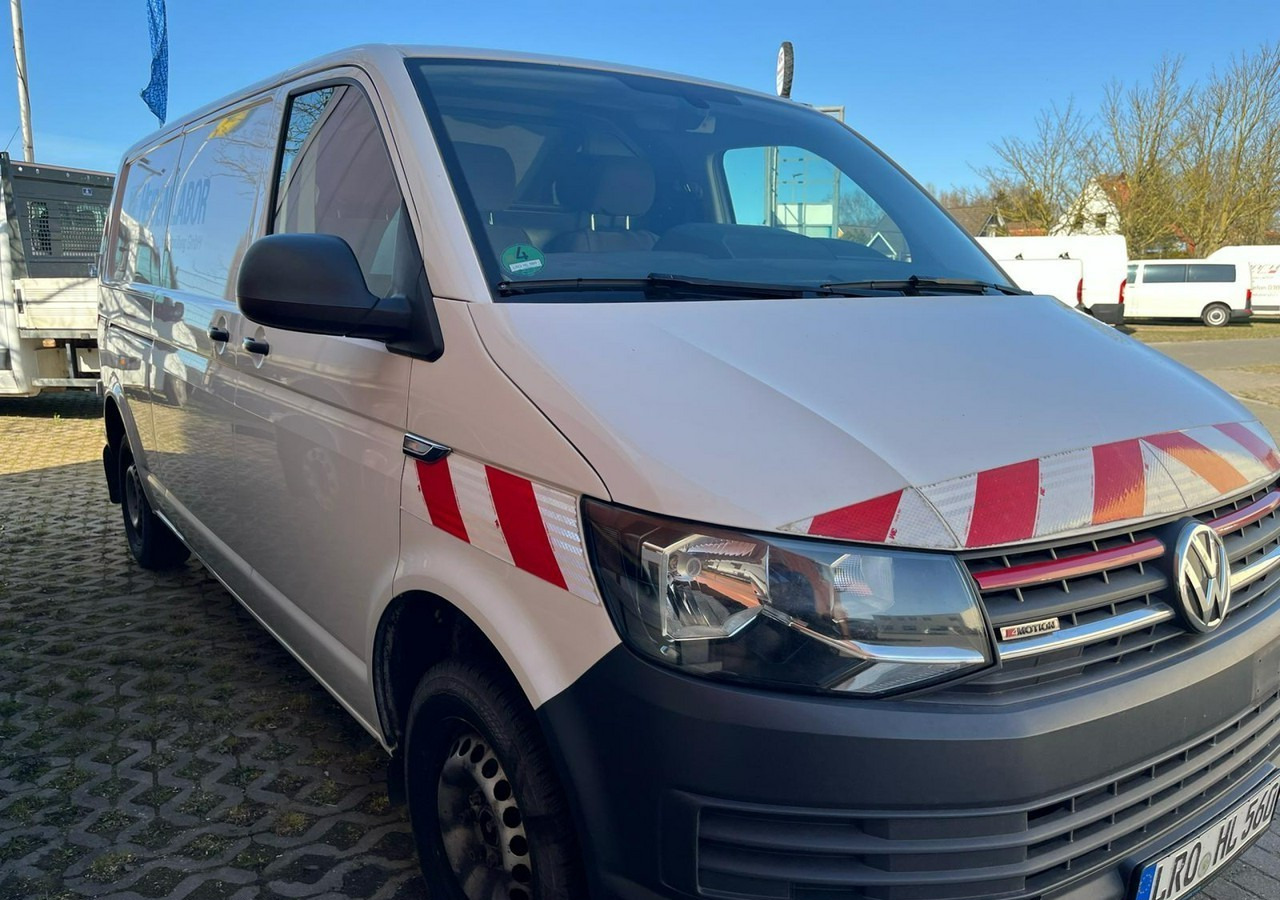 Volkswagen Transporter Volkswagen Transporter T6 Long 2.0-150KM 4X4 Klima Model 2018 - Panel van: picture 1 Volkswagen Transporter Volkswagen Transporter T6 Long 2.0-150KM 4X4 Klima Model 2018 - Panel van: picture 1