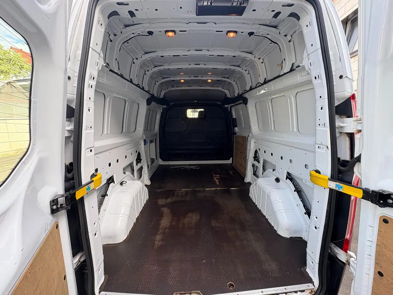 Ford Transit Custom 300 L2 H2 Motorschaden - Panel van: picture 5 Ford Transit Custom 300 L2 H2 Motorschaden - Panel van: picture 5