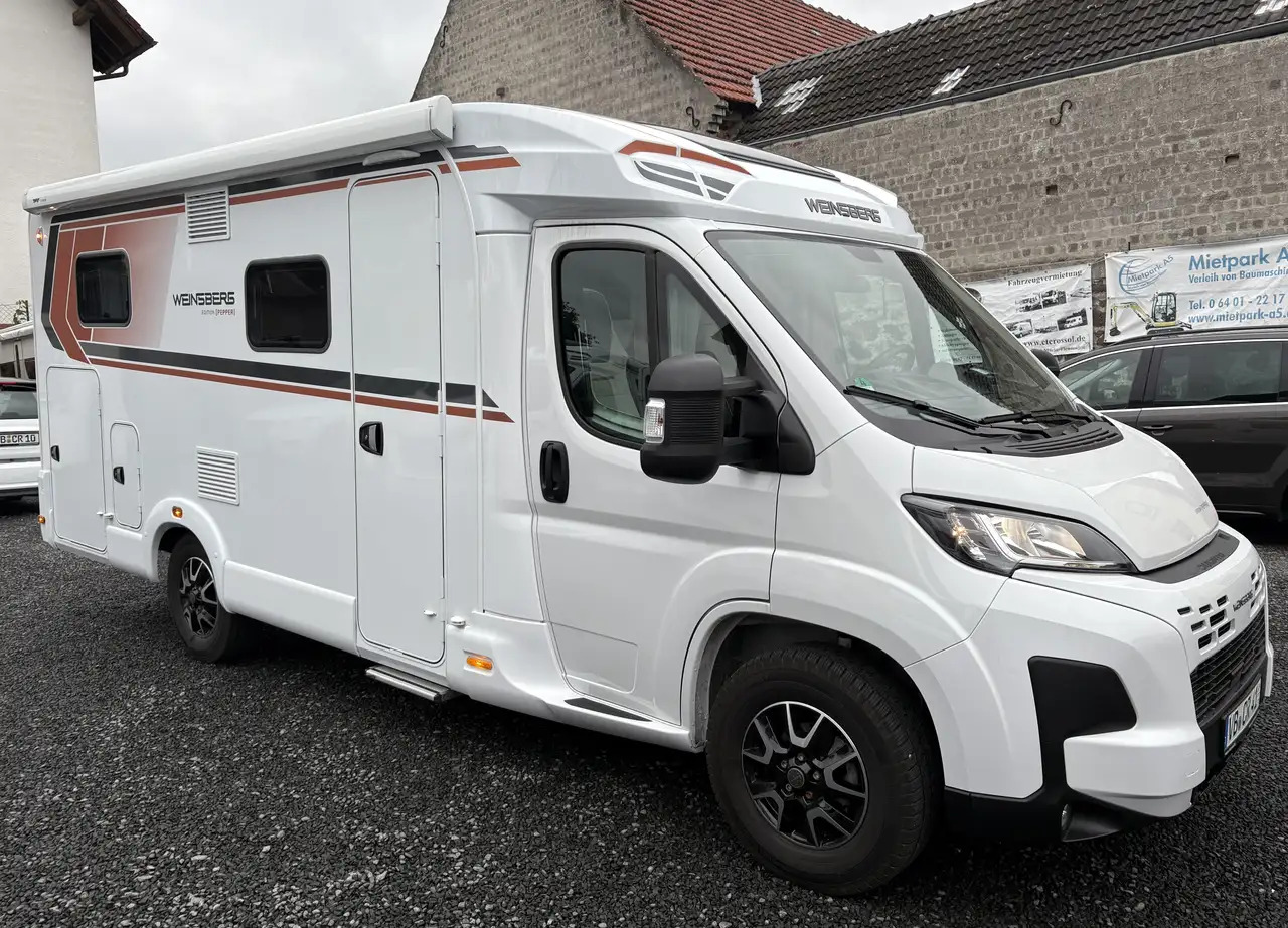 Volkswagen PEPPER 600MEG - Semi-integrated motorhome: picture 1 Volkswagen PEPPER 600MEG - Semi-integrated motorhome: picture 1