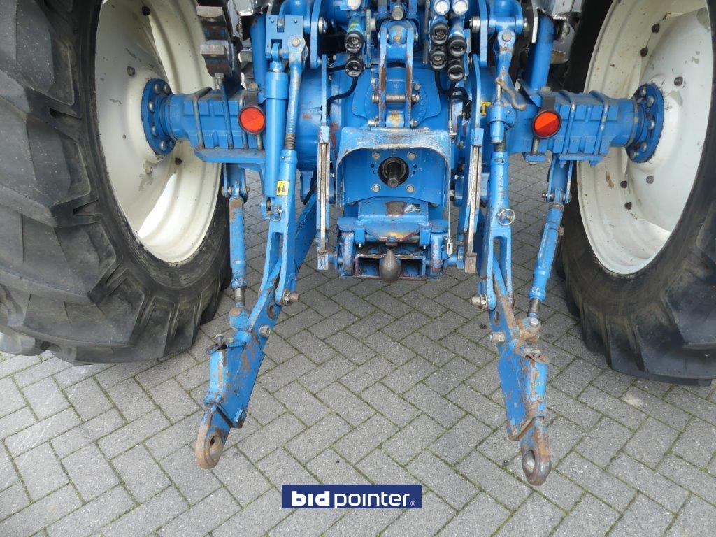 Ford 7810 Silver Jubilee - Farm tractor: picture 5 Ford 7810 Silver Jubilee - Farm tractor: picture 5