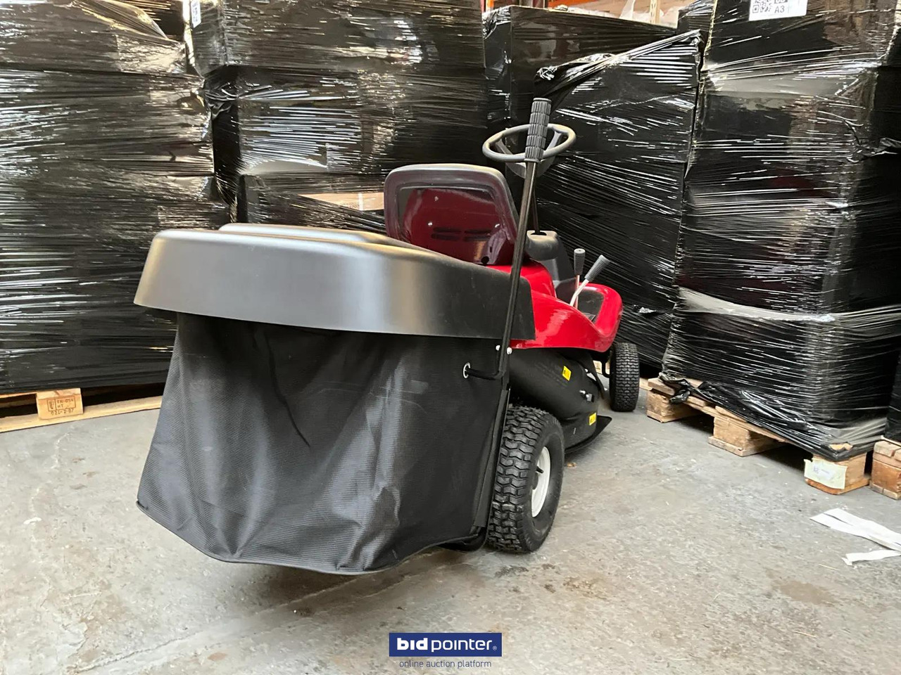 HH Zitmaaier 30 - Garden mower: picture 3 HH Zitmaaier 30 - Garden mower: picture 3