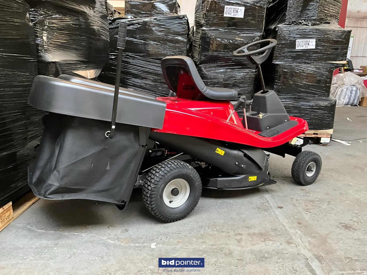 HH Zitmaaier 30 - Garden mower: picture 2 HH Zitmaaier 30 - Garden mower: picture 2