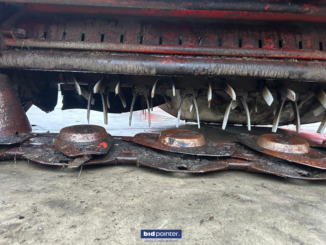 Kuhn FC313F - Mower: picture 3 Kuhn FC313F - Mower: picture 3