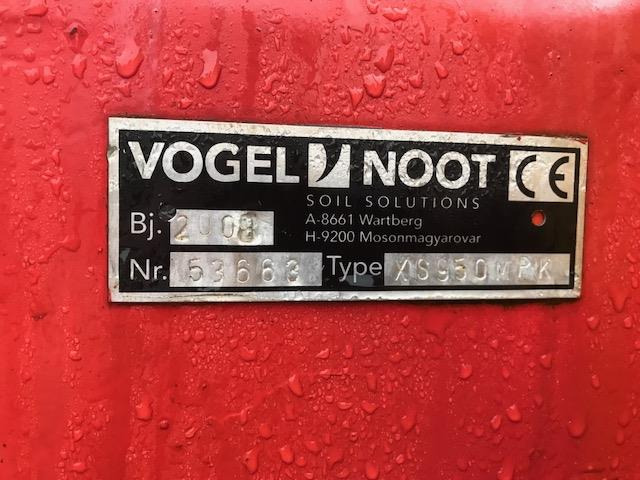 Plow Vogel & Noot 6 schaar wentelploeg: picture 9