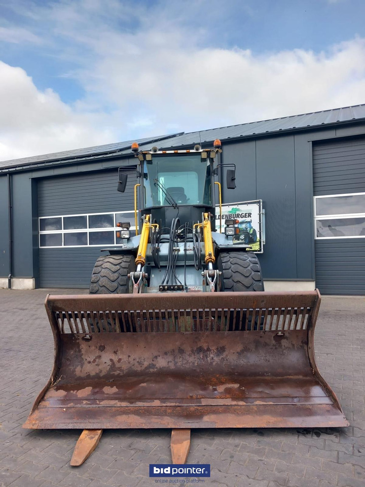 Werklust WG-18C - Wheel loader: picture 3 Werklust WG-18C - Wheel loader: picture 3