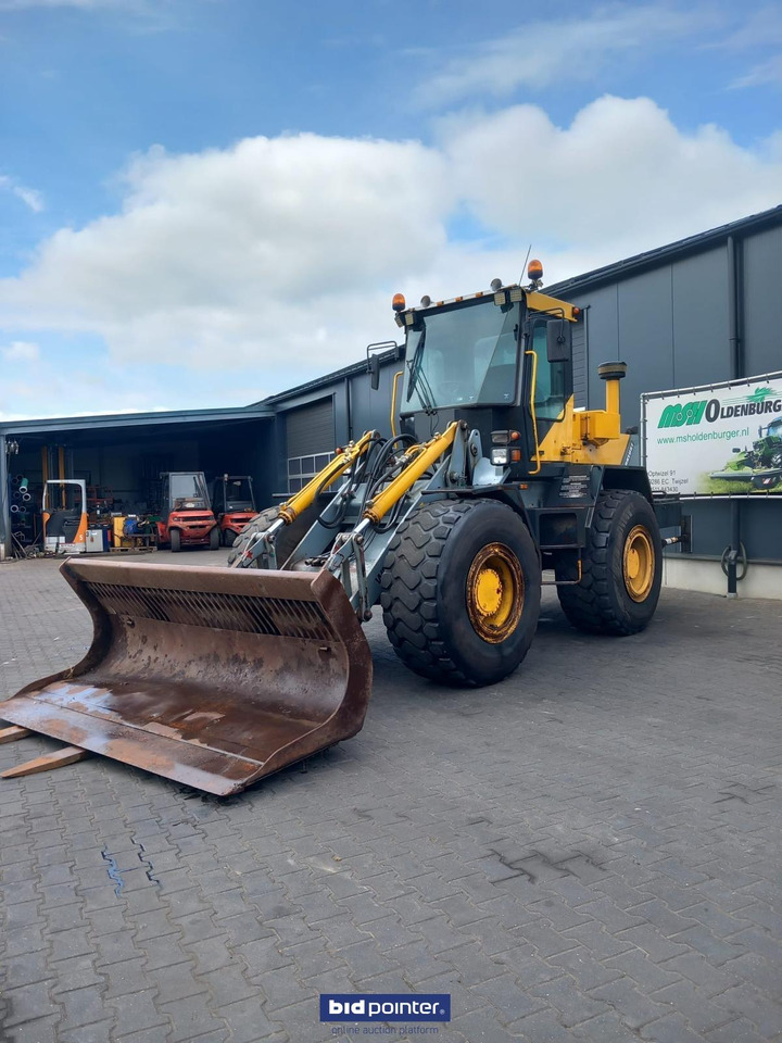 Werklust WG-18C - Wheel loader: picture 2 Werklust WG-18C - Wheel loader: picture 2