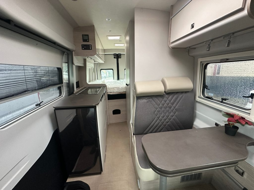 BURSTNER LINEO C 590 - Camper van: picture 4 BURSTNER LINEO C 590 - Camper van: picture 4