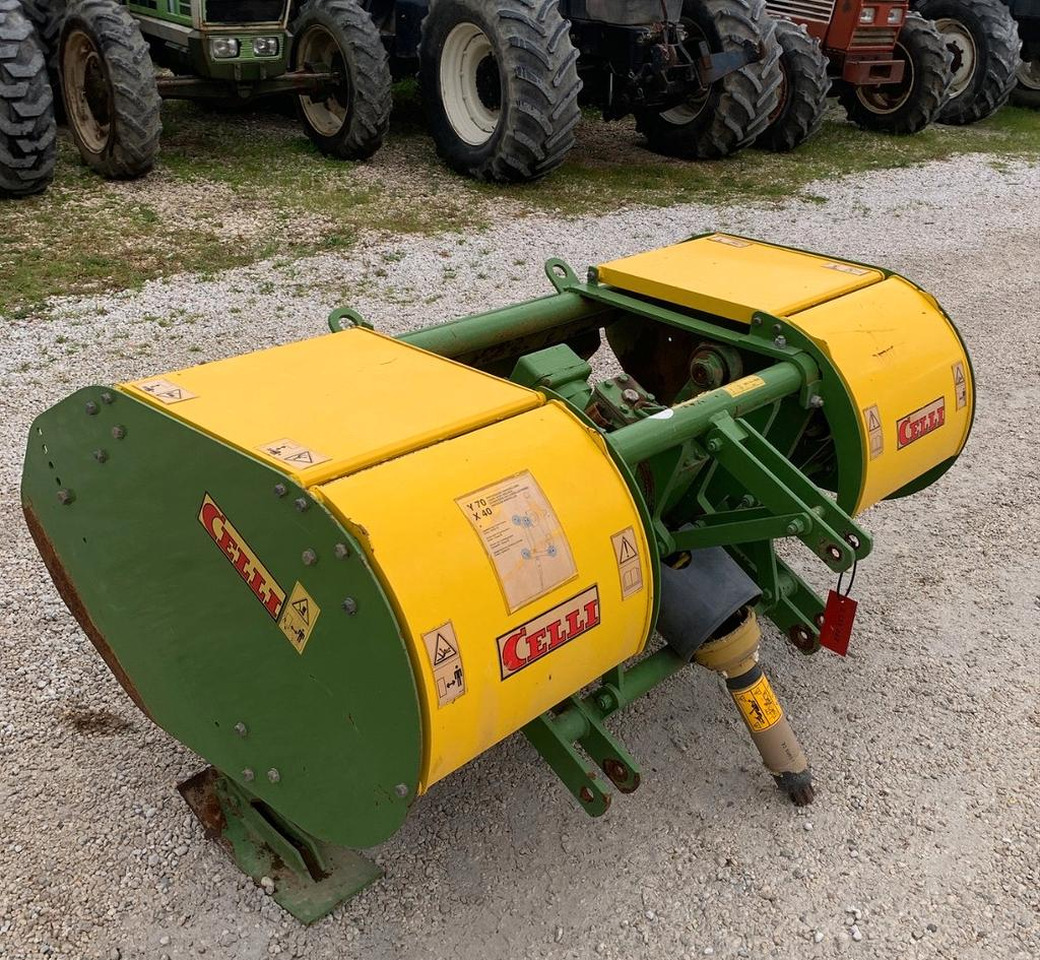 Soil tillage equipment Vangatrice celli y70-175: picture 1
