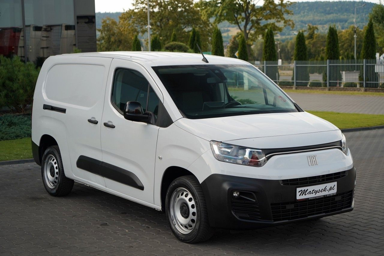 Fiat DOBLO  / FURGON / BLASZAK / 2023 R  / SPROWADZON - Small van: picture 2 Fiat DOBLO  / FURGON / BLASZAK / 2023 R  / SPROWADZON - Small van: picture 2