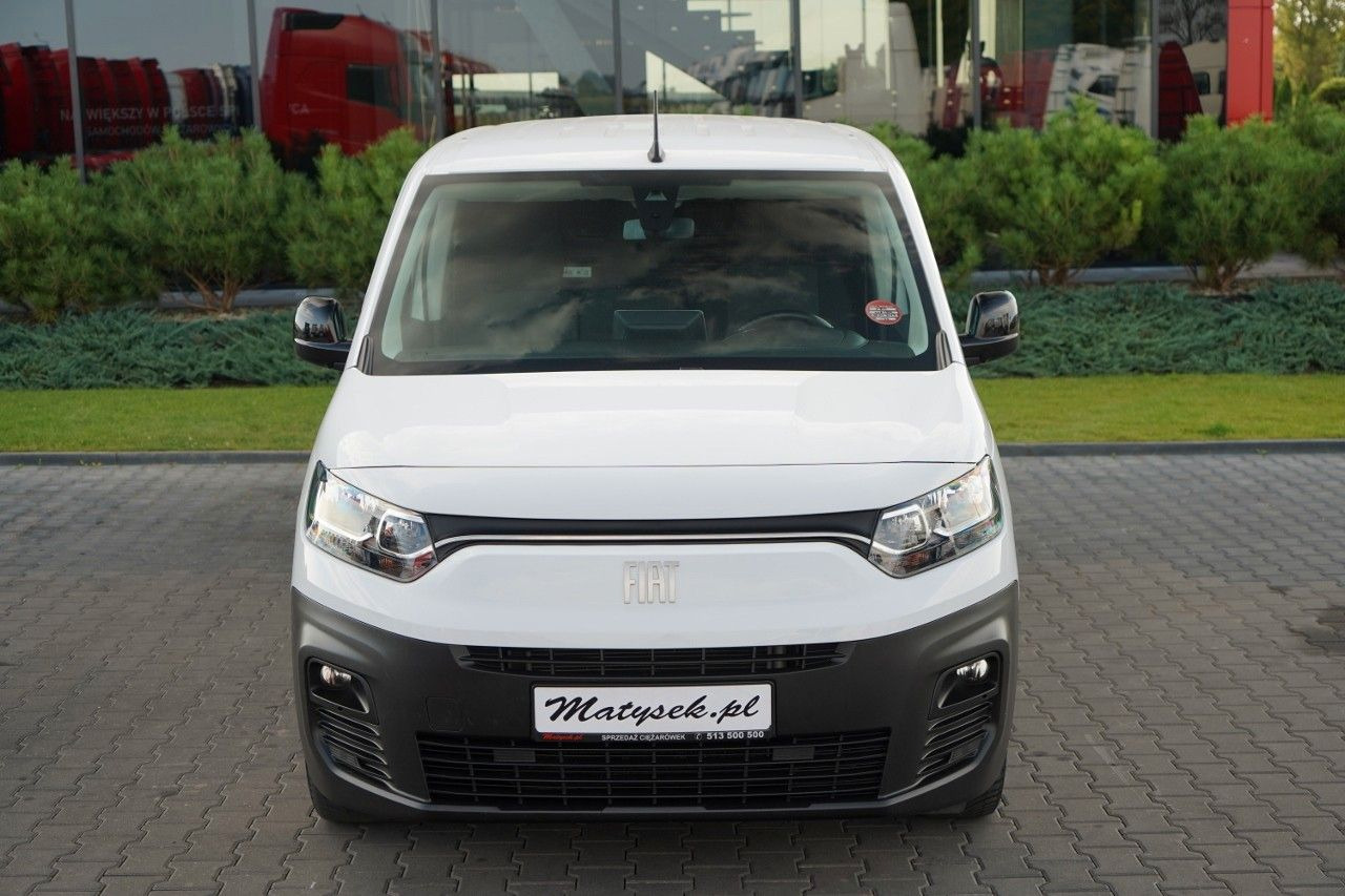 Fiat DOBLO  / FURGON / BLASZAK / 2023 R  / SPROWADZON - Small van: picture 3 Fiat DOBLO  / FURGON / BLASZAK / 2023 R  / SPROWADZON - Small van: picture 3