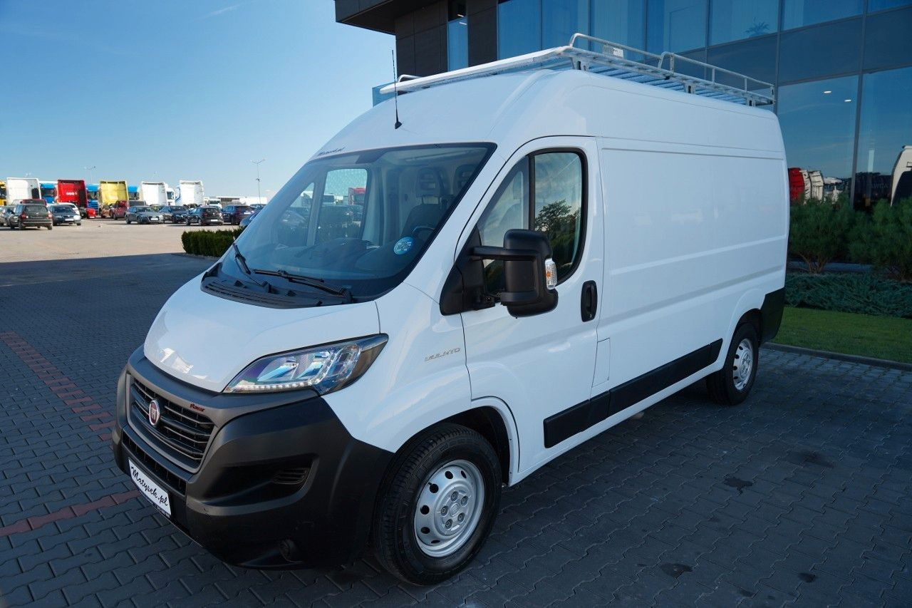 Fiat DUCATO / 2.3 160 / FURGON BLASZAK / DMC: 3500 KG - Refrigerated van: picture 2 Fiat DUCATO / 2.3 160 / FURGON BLASZAK / DMC: 3500 KG - Refrigerated van: picture 2