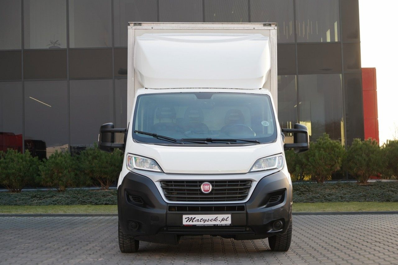 Fiat DUCATO / KONTENER / WINDA / DMC: 3500 KG / MANU - Refrigerated van: picture 2 Fiat DUCATO / KONTENER / WINDA / DMC: 3500 KG / MANU - Refrigerated van: picture 2