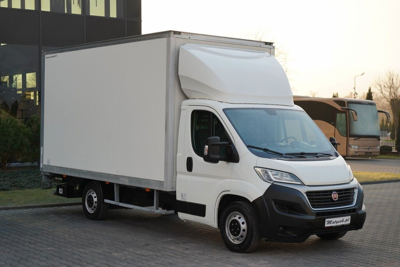 Fiat DUCATO / KONTENER / WINDA / DMC: 3500 KG / MANU - Refrigerated van: picture 3 Fiat DUCATO / KONTENER / WINDA / DMC: 3500 KG / MANU - Refrigerated van: picture 3
