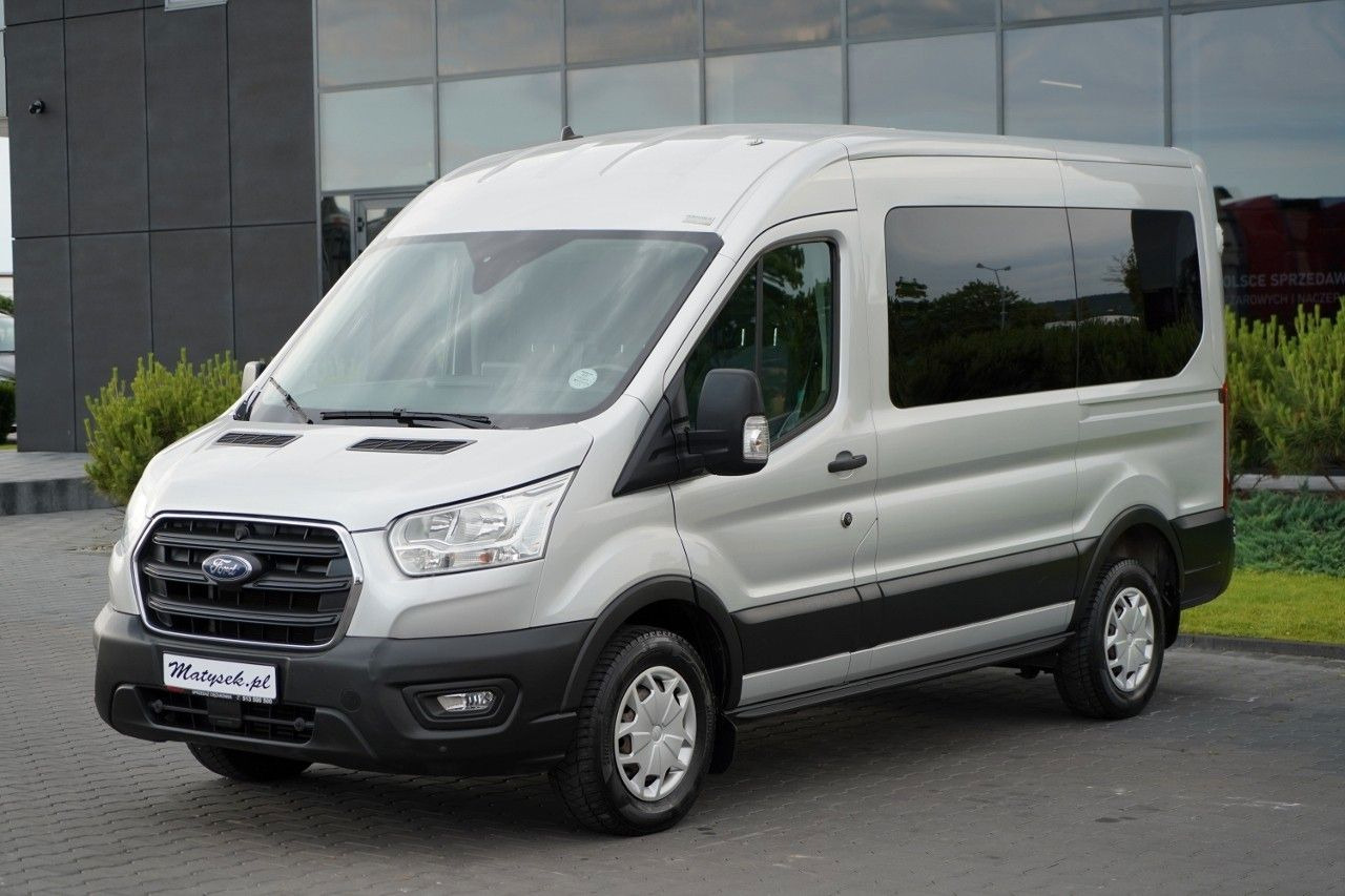 Ford TRANSIT / 9 MIEJSC / 2021 ROK / SPROWADZONY - Passenger van: picture 2 Ford TRANSIT / 9 MIEJSC / 2021 ROK / SPROWADZONY - Passenger van: picture 2