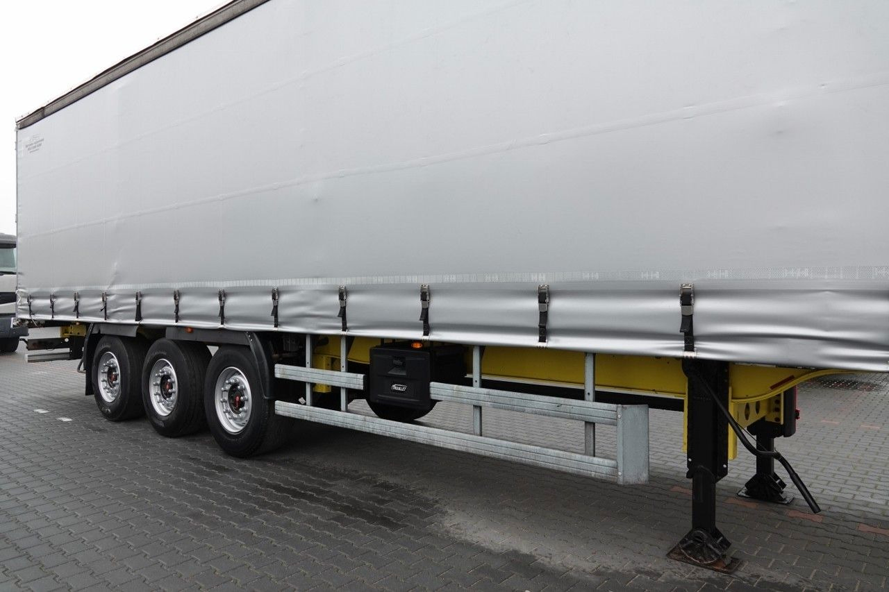 Frühauf CURTAINSIDER / STANDARD / SAF/ STRONG FLOOR/2016 - Curtainsider semi-trailer: picture 5 Frühauf CURTAINSIDER / STANDARD / SAF/ STRONG FLOOR/2016 - Curtainsider semi-trailer: picture 5