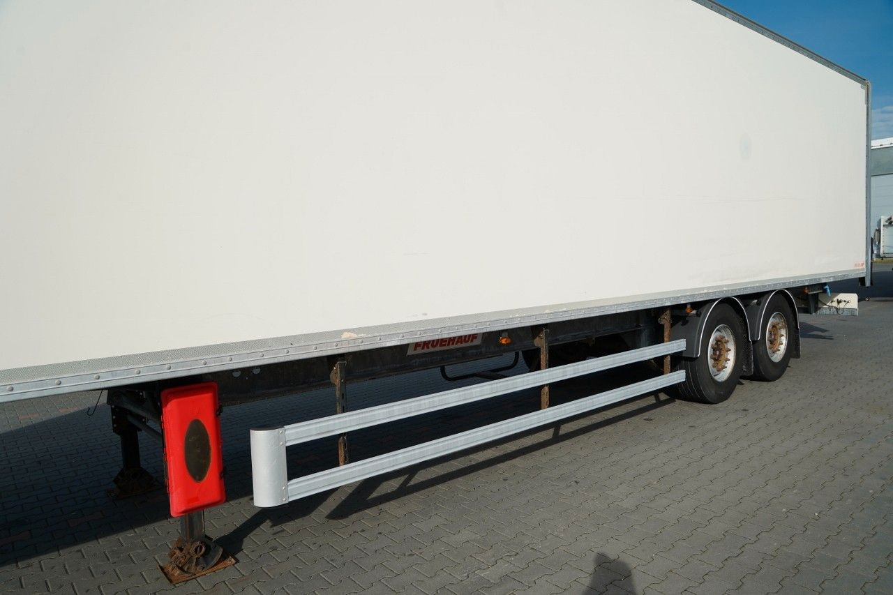 Leasing of  Frühauf KONTENER / KOFFER / OSIE SAF / 2 OSIE / ROLETA / Frühauf KONTENER / KOFFER / OSIE SAF / 2 OSIE / ROLETA /: picture 10