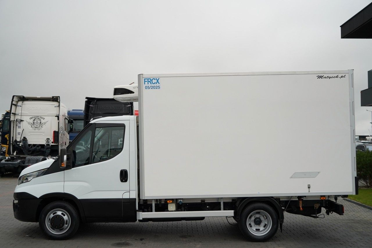 Iveco DAILY 35.120 / CHŁODNIA LAMBERET / AGREGAT CARRI - Refrigerated van: picture 4 Iveco DAILY 35.120 / CHŁODNIA LAMBERET / AGREGAT CARRI - Refrigerated van: picture 4