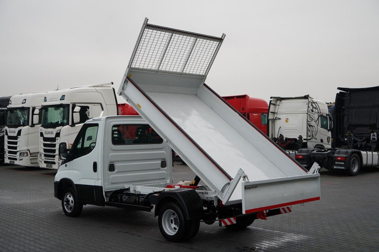 Iveco DAILY 35-140 / WYWROTKA TYLNOZSYPOWA / BLIŹNIAK - Tipper van: picture 5 Iveco DAILY 35-140 / WYWROTKA TYLNOZSYPOWA / BLIŹNIAK - Tipper van: picture 5