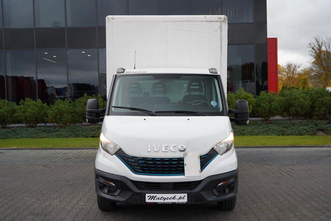 Iveco DAILY 35-NP / CNG / KONTENER / MANUAL / WINDA P - Refrigerated van: picture 2 Iveco DAILY 35-NP / CNG / KONTENER / MANUAL / WINDA P - Refrigerated van: picture 2