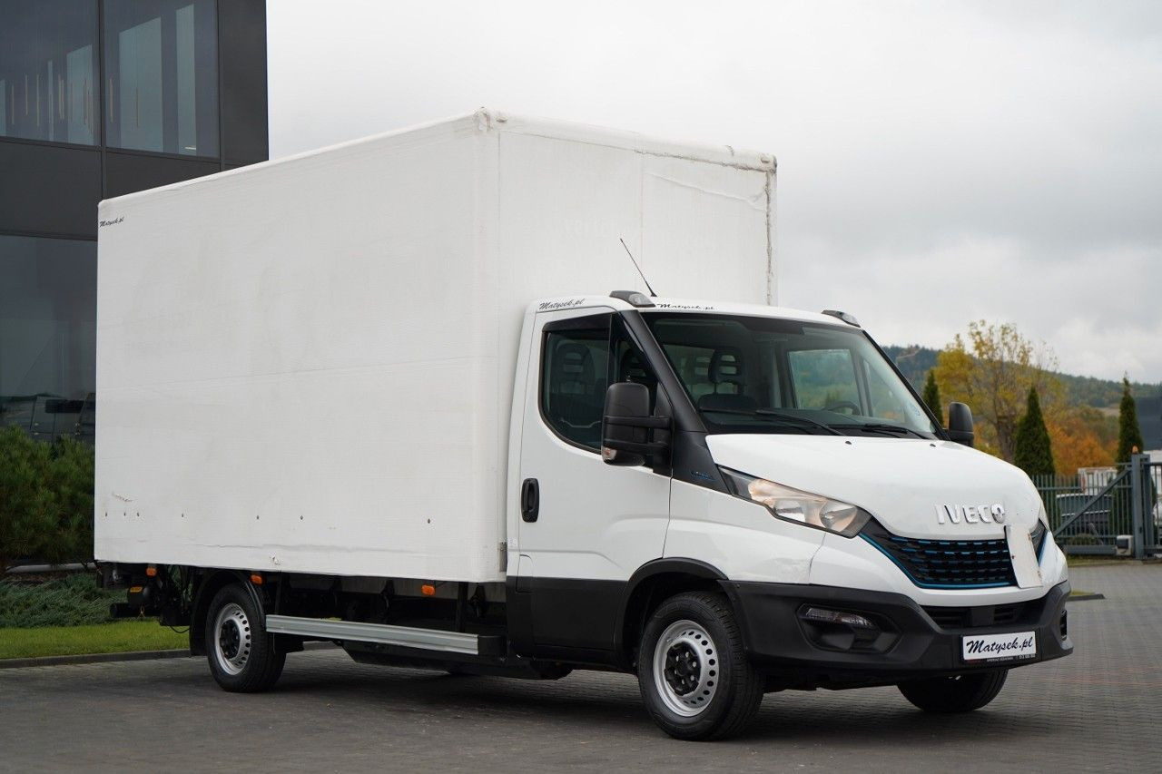 Iveco DAILY 35-NP / CNG / KONTENER / MANUAL / WINDA P - Refrigerated van: picture 1 Iveco DAILY 35-NP / CNG / KONTENER / MANUAL / WINDA P - Refrigerated van: picture 1
