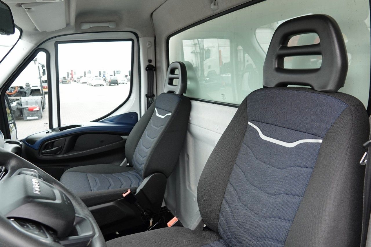 Leasing of  Iveco DAILY /HI-MATIC / CHŁODNIA / AGREGAT CARRIER / F Iveco DAILY /HI-MATIC / CHŁODNIA / AGREGAT CARRIER / F: picture 12
