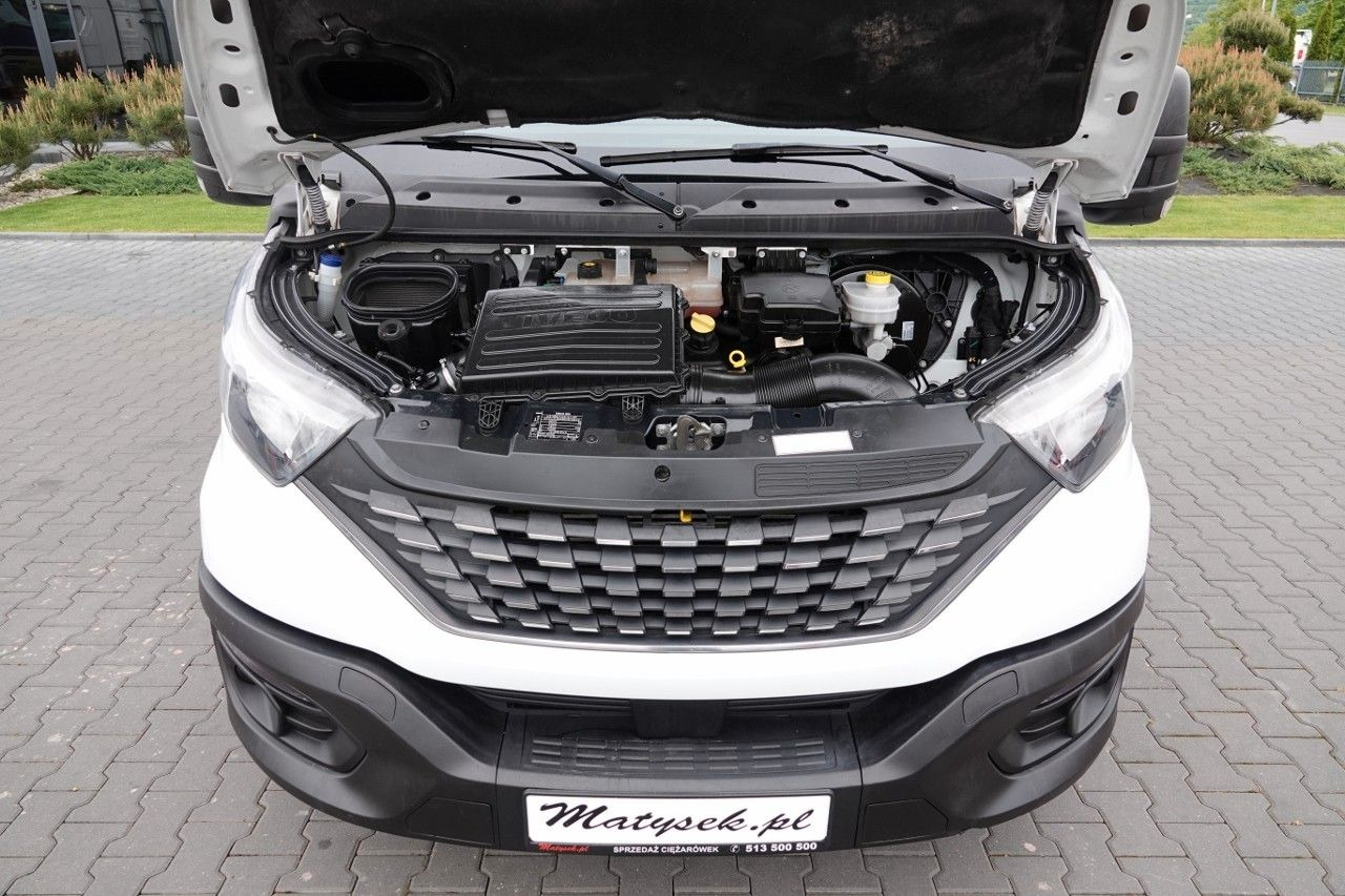 Leasing of  Iveco DAILY /HI-MATIC / CHŁODNIA / AGREGAT CARRIER / F Iveco DAILY /HI-MATIC / CHŁODNIA / AGREGAT CARRIER / F: picture 15