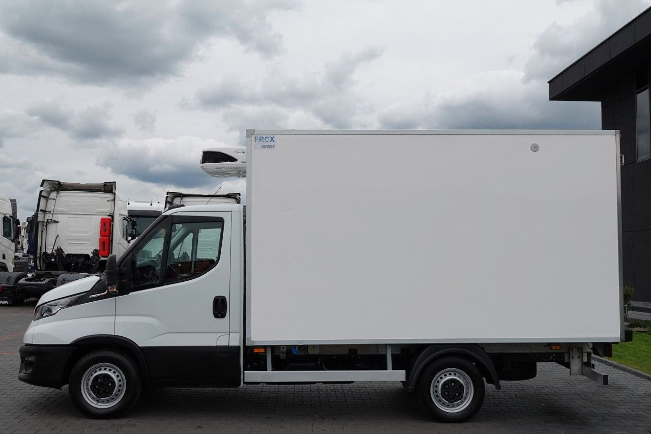 Iveco DAILY /HI-MATIC / CHŁODNIA / AGREGAT CARRIER / F - Refrigerated van: picture 5 Iveco DAILY /HI-MATIC / CHŁODNIA / AGREGAT CARRIER / F - Refrigerated van: picture 5